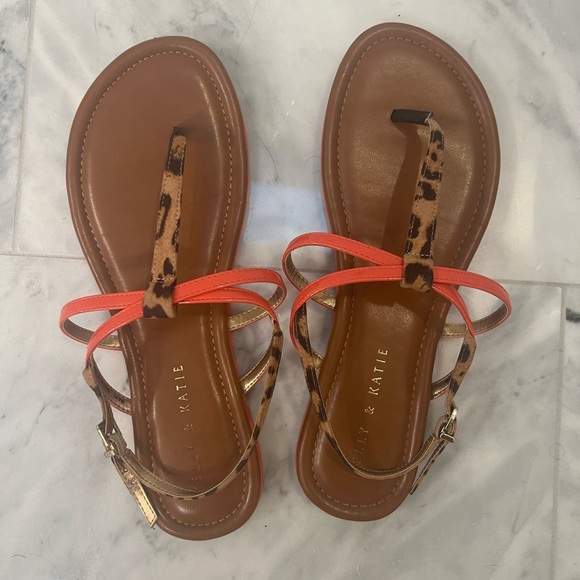 Kelly & Katie Shoes - Kelly & Katie Pattiee Sandel